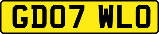 GD07WLO