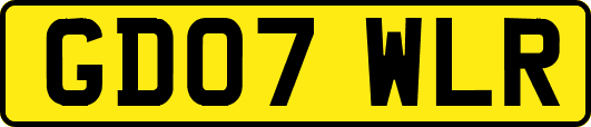 GD07WLR