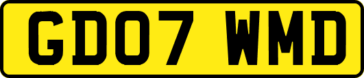 GD07WMD