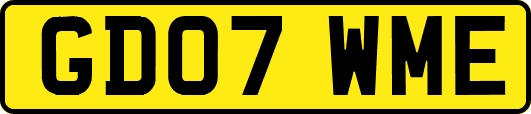 GD07WME