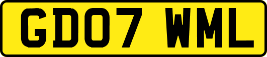 GD07WML