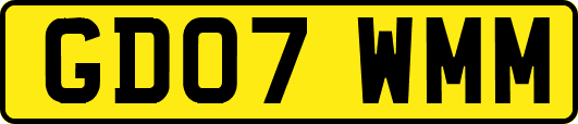 GD07WMM