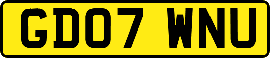 GD07WNU