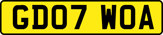 GD07WOA