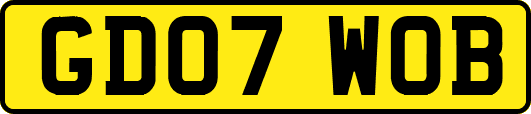 GD07WOB