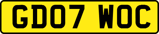 GD07WOC