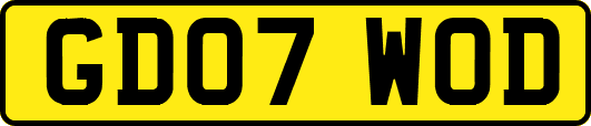 GD07WOD
