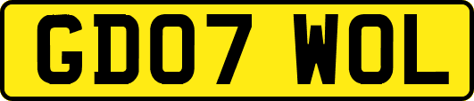 GD07WOL