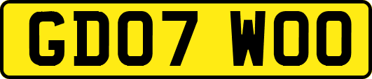 GD07WOO