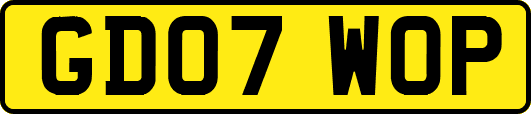GD07WOP