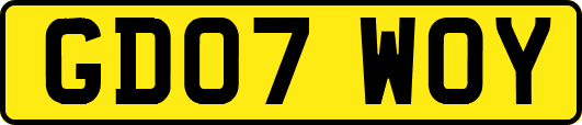 GD07WOY