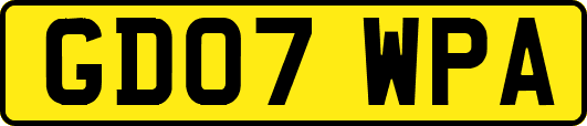 GD07WPA