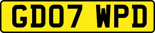 GD07WPD
