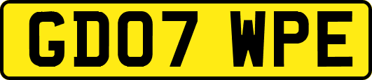 GD07WPE