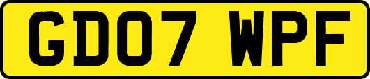 GD07WPF