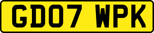 GD07WPK
