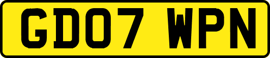 GD07WPN