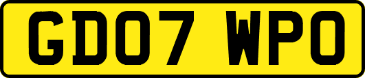 GD07WPO