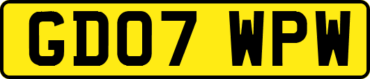 GD07WPW