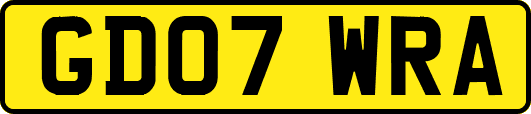 GD07WRA