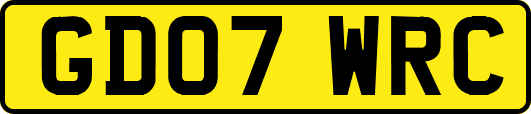 GD07WRC