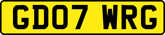 GD07WRG