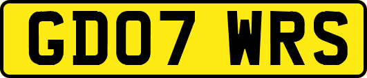 GD07WRS