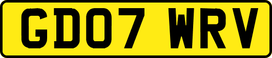 GD07WRV
