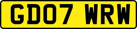 GD07WRW