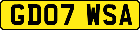 GD07WSA