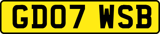 GD07WSB