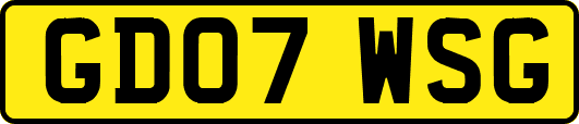 GD07WSG