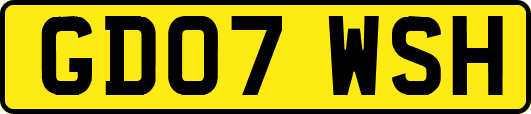 GD07WSH
