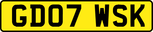 GD07WSK
