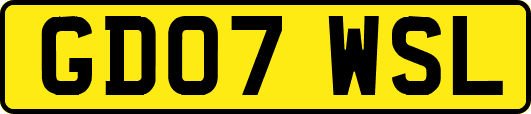 GD07WSL