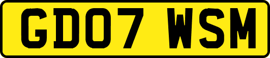 GD07WSM