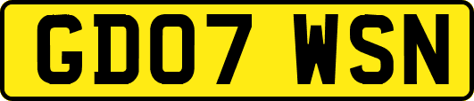 GD07WSN