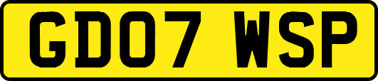 GD07WSP