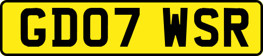 GD07WSR