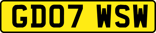 GD07WSW