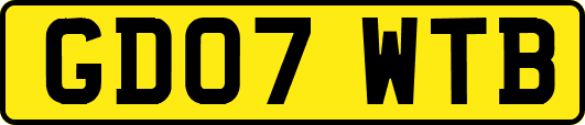 GD07WTB
