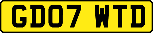 GD07WTD