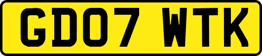 GD07WTK