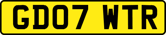 GD07WTR