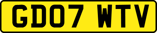 GD07WTV