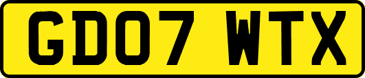 GD07WTX