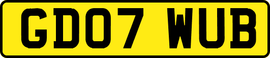 GD07WUB