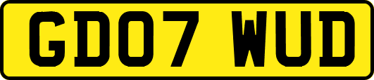 GD07WUD
