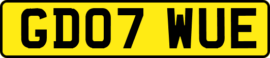 GD07WUE