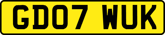 GD07WUK